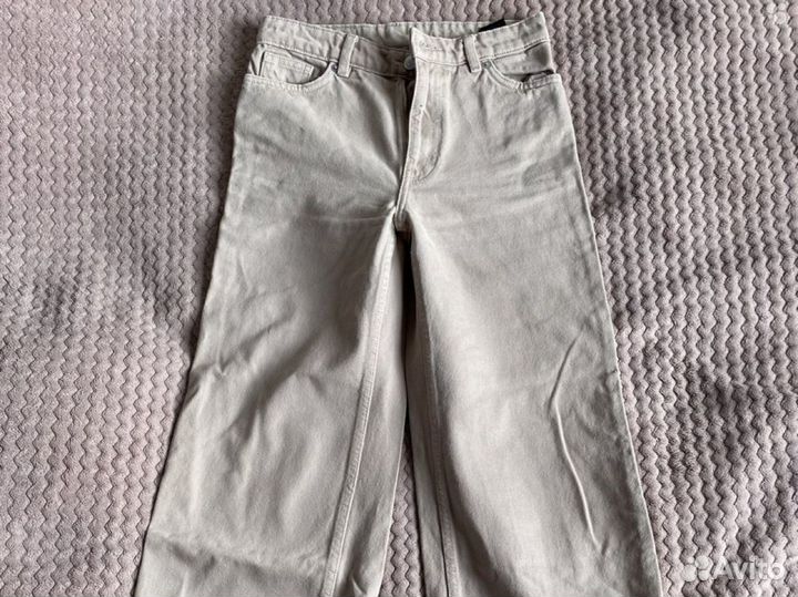 Джинсы monki