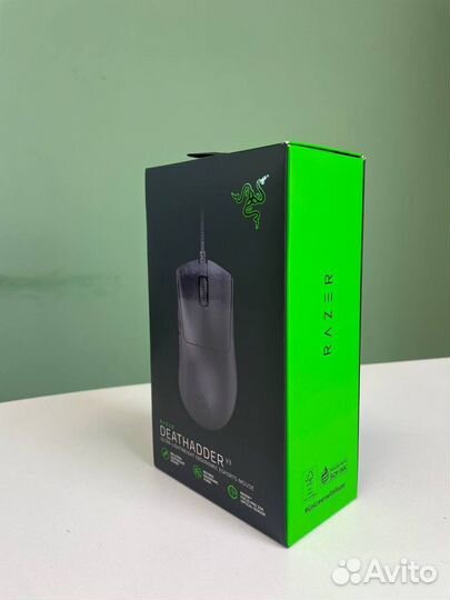 Razer DeathAdder V3 новая/ оригинал/ в наличии