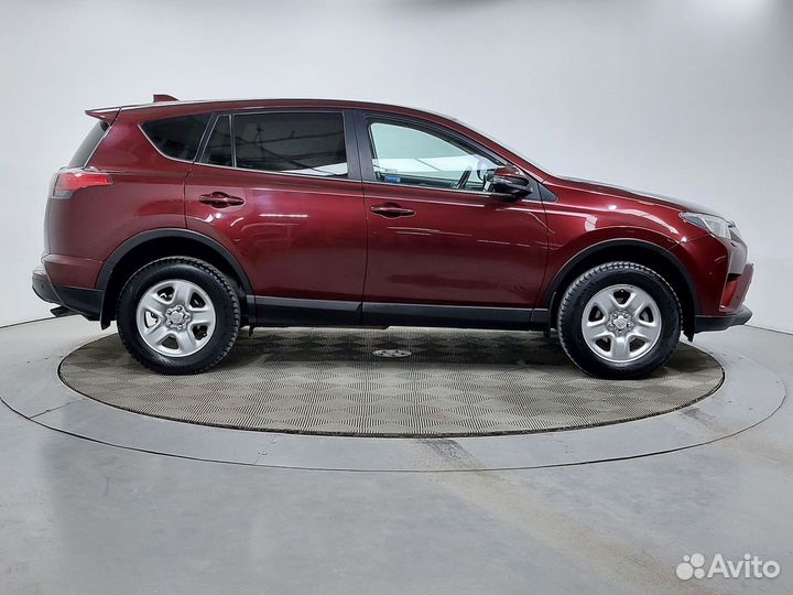 Toyota RAV4 2.0 CVT, 2018, 76 470 км