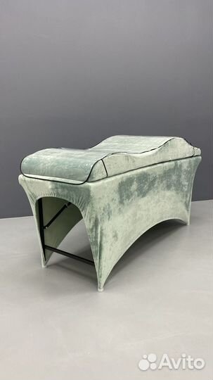 Виниловый чехол на матрас для наращивания ресниц