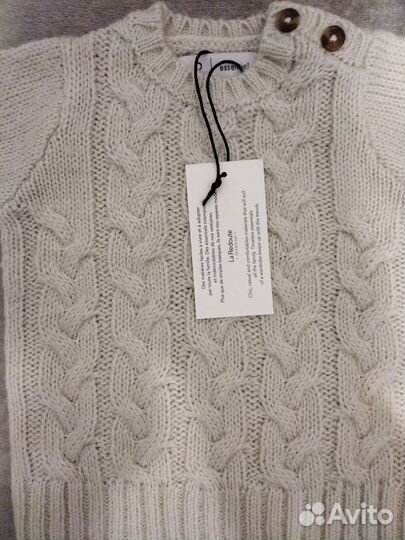 Джемпер детский (новый)