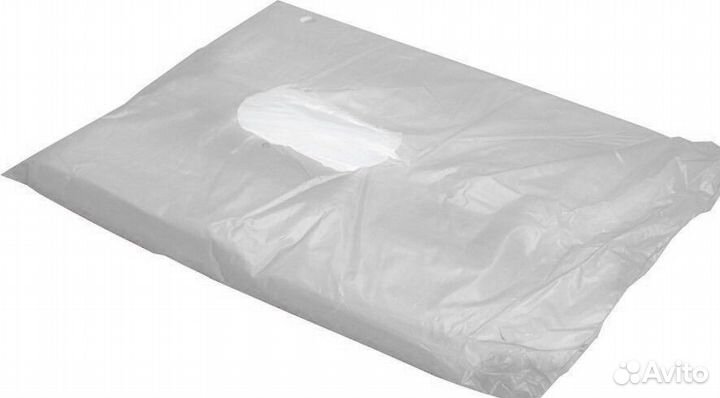 Пакеты фасовочные