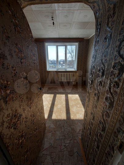 4-к. квартира, 77 м², 5/5 эт.