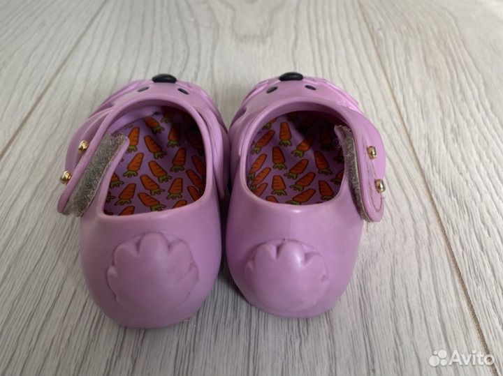 Босоножки для девочки mimi melissa