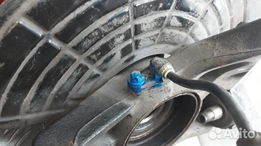 Ступица передняя правая mercedes benz M-class W163