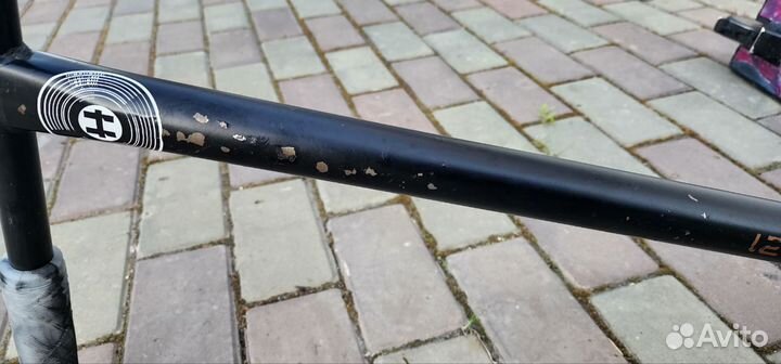 Трюковой самокат