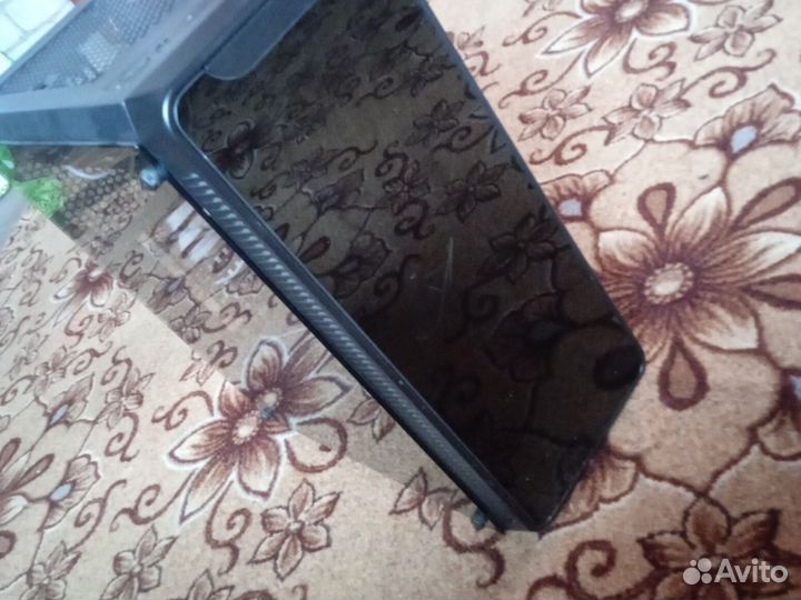 Игровой корпус для пк с блоком питания