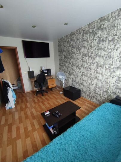 2-к. квартира, 46 м², 7/9 эт.