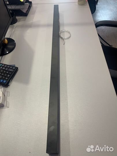 Светильник LED линейный 48Вт AL 4800Лм 5000К