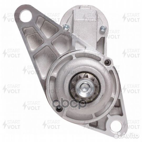 Стартер для а/м VAG Polo Sedan (10) 1.6i мt (т