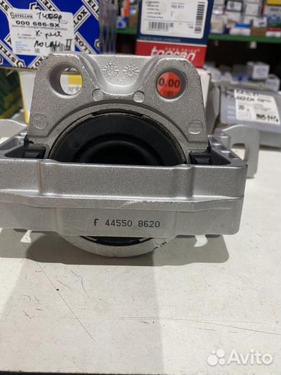 Подушка двигателя ford focus 2