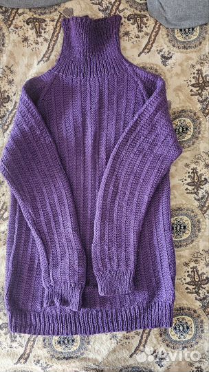 Свитер женский ручной работы