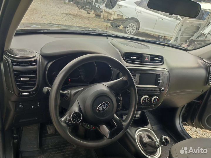 Безопасность комплект Киа Соул 2 Оригинал