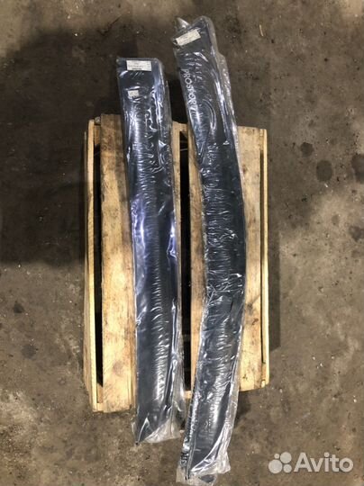 Дефлектор Ауди А 8