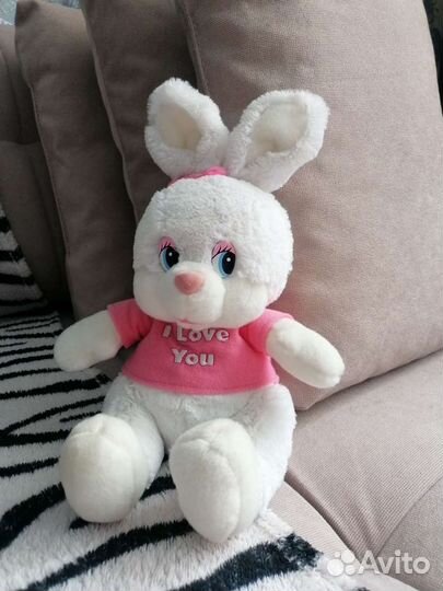 Мягкие игрушки новые