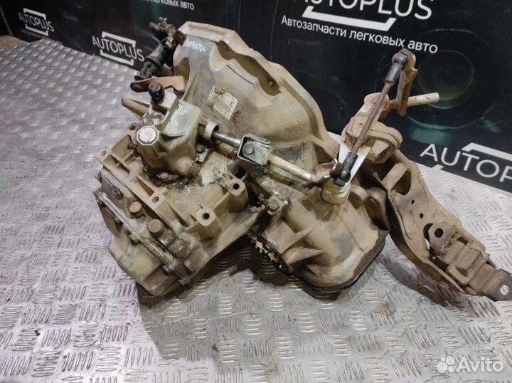 МКПП Chevrolet Lacetti 1.4