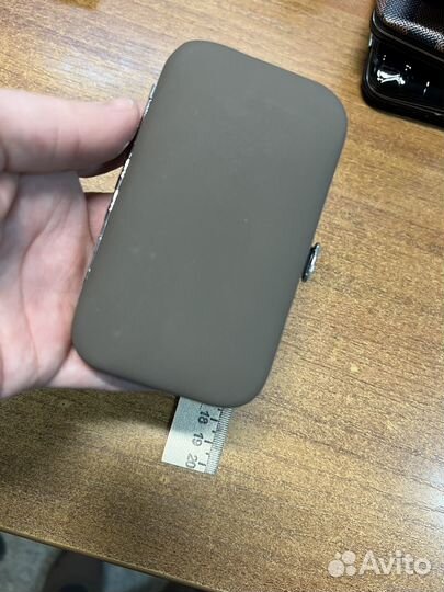 Маникюрный набор для ногтей