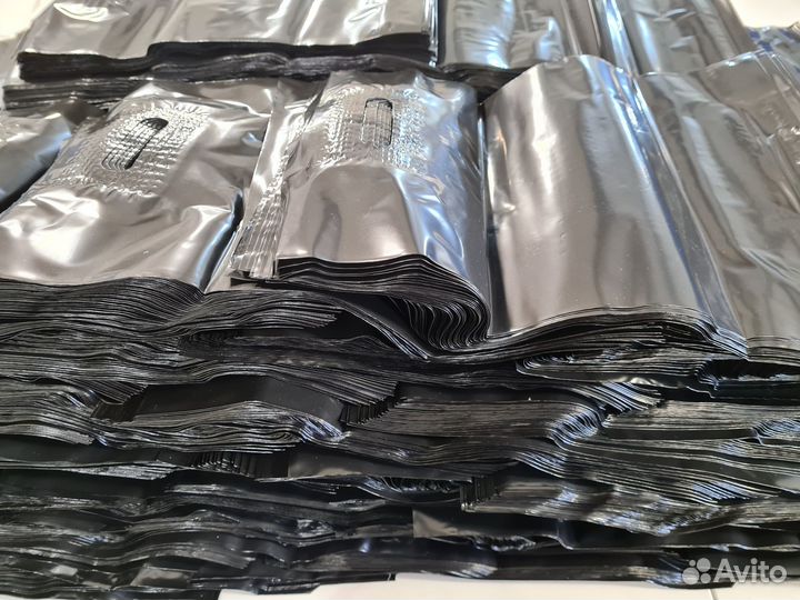 Полиэтиленовые пакеты