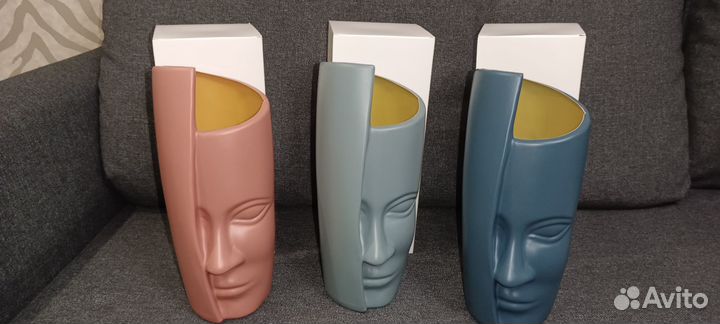 Дизайнерская ваза