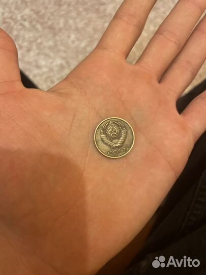 Монеты всех времён СССР