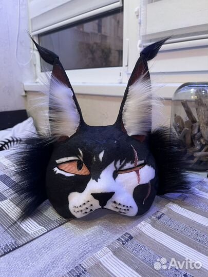 Маска для квадробики, делаю под заказ