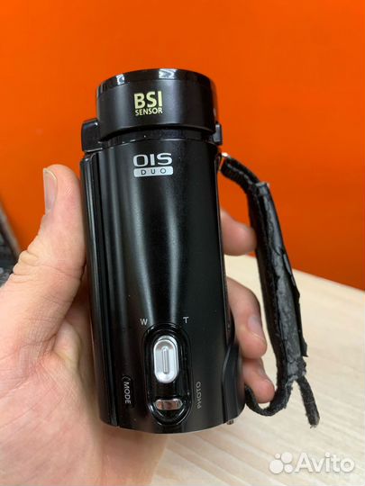 Видеокамера Samsung HMX-H320