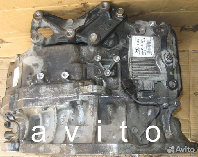 АКПП TF-81SC 6SP Хендай йх 55 3.0 л