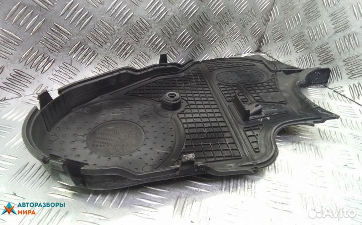 Защита (кожух) ремня грм Volvo V70 2 рест. 2007
