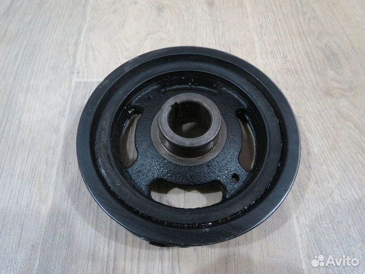 Шкив коленвала LADA Vesta SW Cross