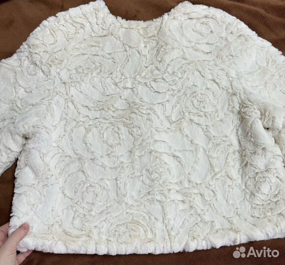 Свадебная шубка