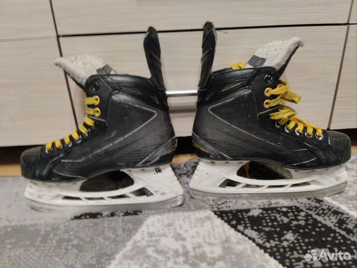 Хоккейные коньки bauer supreme 170 р-р 5D