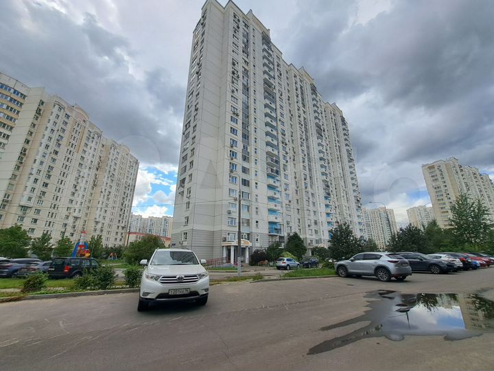 4-к. квартира, 104,2 м², 9/23 эт.