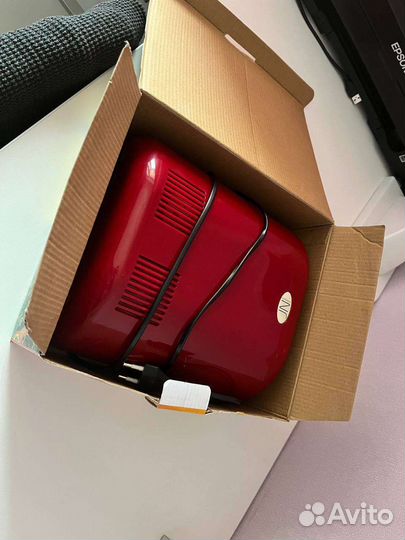 Уф лампа для ногтей