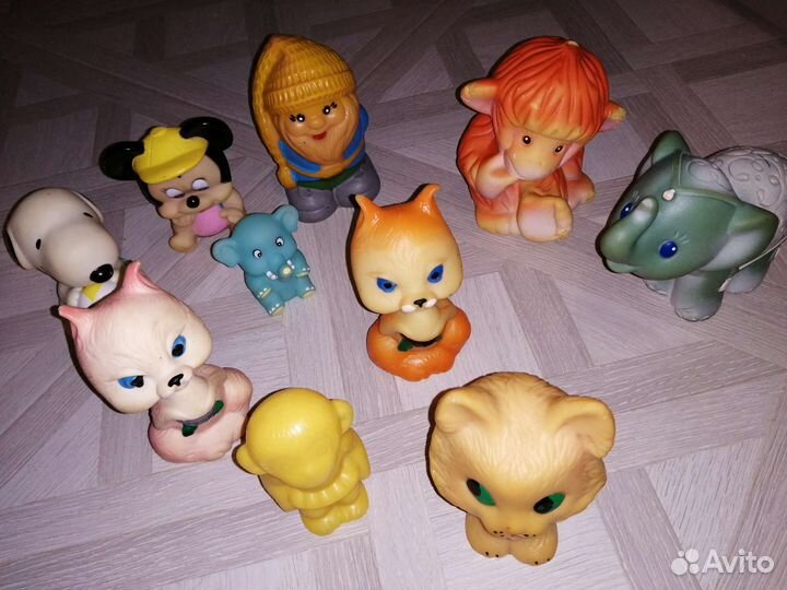 Детские игрушки