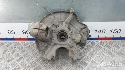 Ступица передняя правая volkswagen jetta 5 (NDN13N