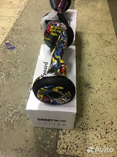 Ручка для Гироскутер