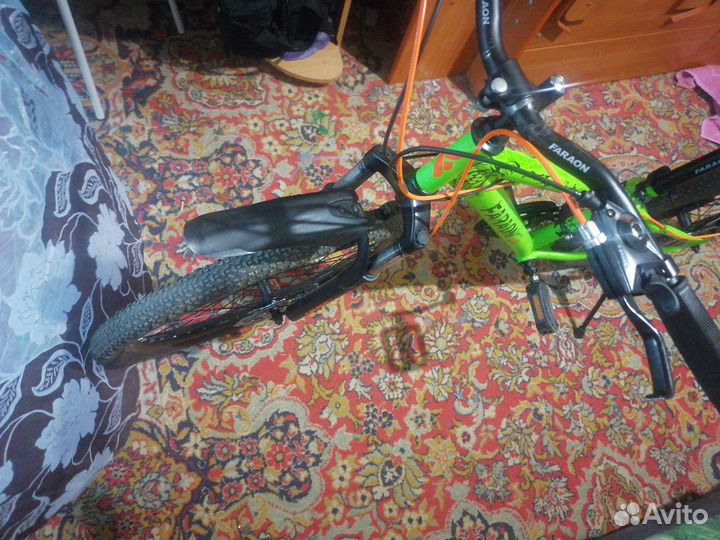 Велосипед горный