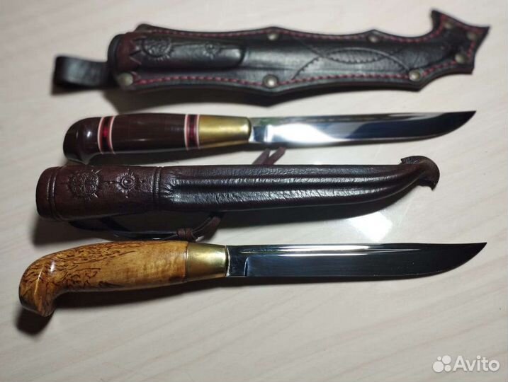 Нож финский (финка)