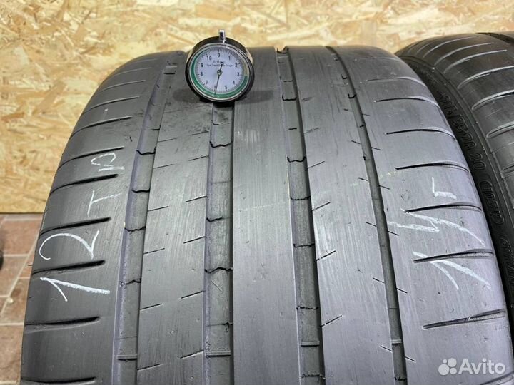 Michelin Pilot Super Sport 295/35 R20