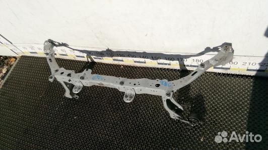 Передняя панель крепления облицовки (телевизор) op