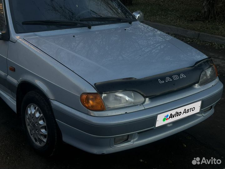 ВАЗ 2115 Samara 1.5 МТ, 2005, 109 000 км
