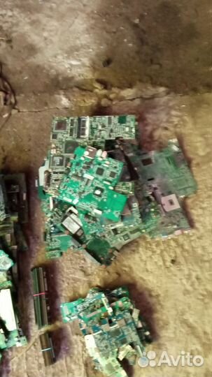 Техника на запчасти