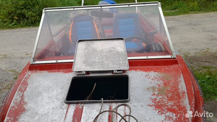 Мотолодка Крым