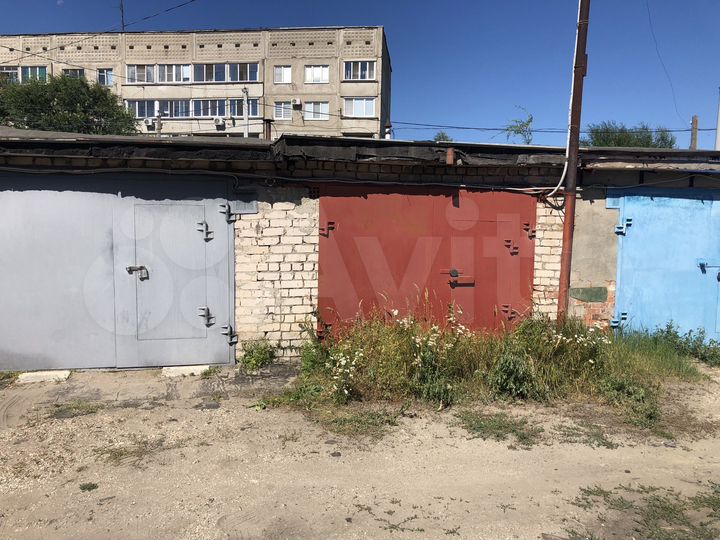 Гараж, 25 м²