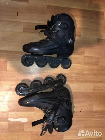 Коньки роликовые Fila Xtreme Fit