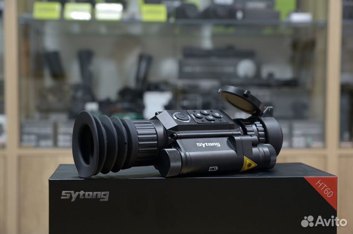 Прицел ночного видения Sytong HT60 6,5\13X 940 nm