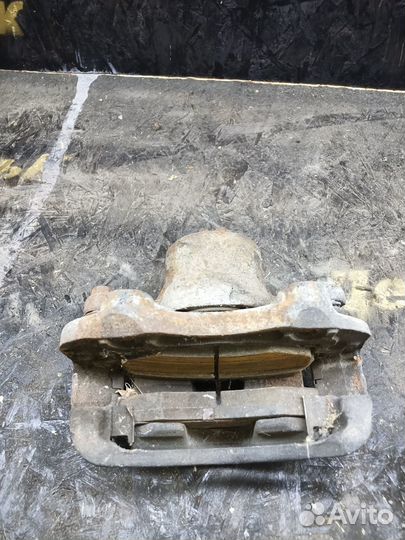 Суппорт тормозной передний левый Lifan Breez