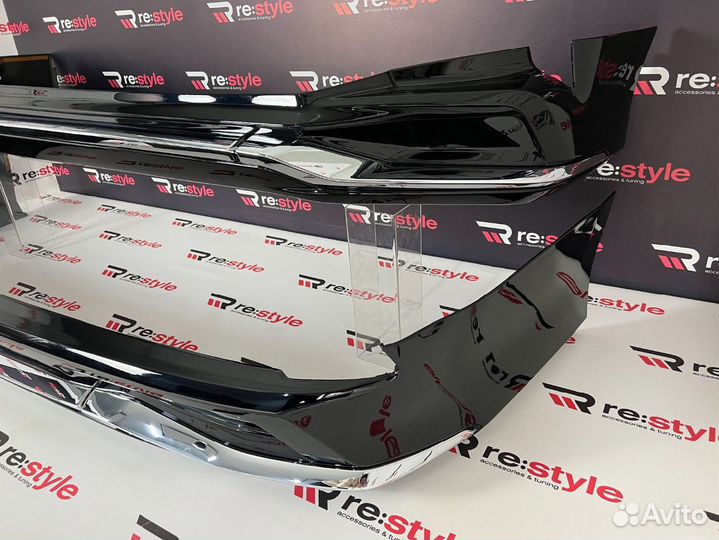 Обвес Lexus LX570 Modellista Под 1 выхлоп K2109