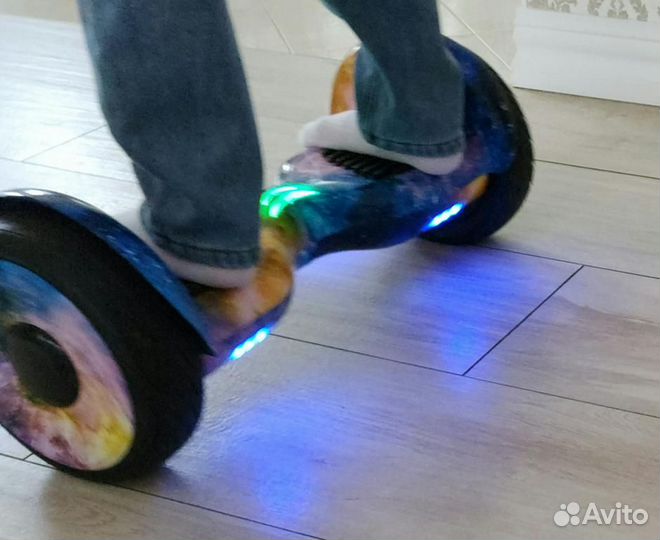 Гироскутер Rockwheel