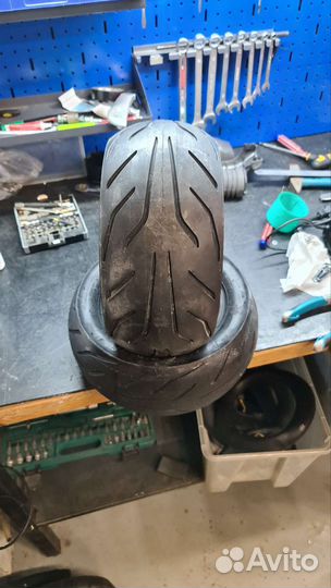 Покрышка 12 дюймов 12х4.50-6.5